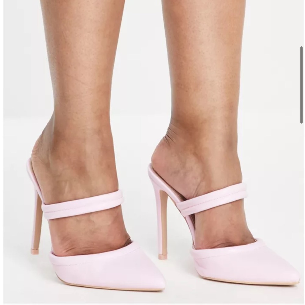 Pink heels - Picture 5 of 6